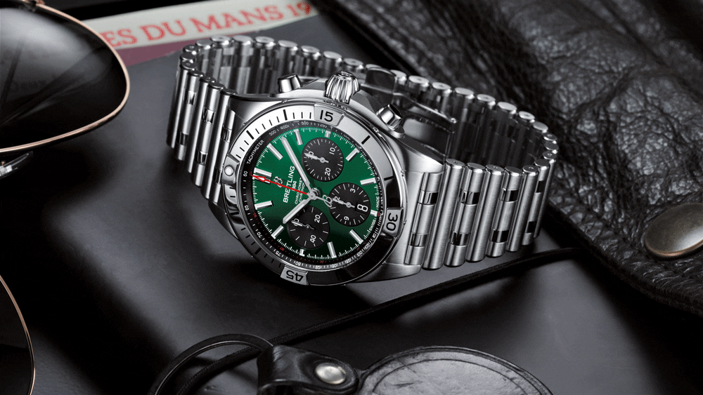 Breitling Watches: The Finest Timepiece Of Reliability And Luxury