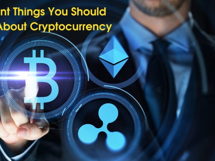 4 Salient Things You Should Know About Cryptocurrency