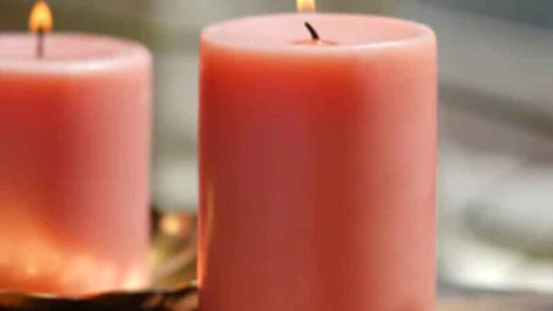 A Complete Guide on How to Buy Scented Candles Online