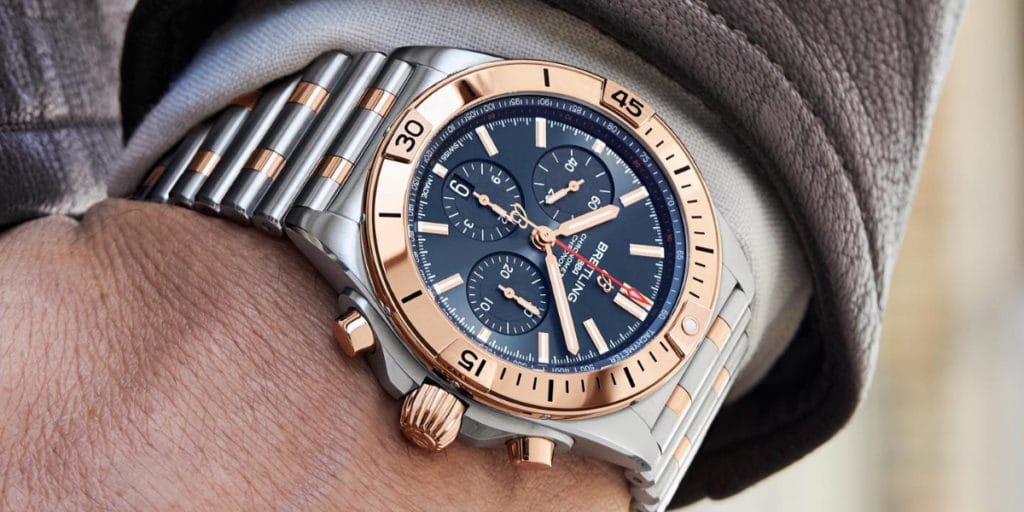 Qualities Of A Breitling Watches