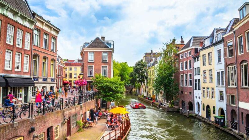 Destinations You Can’t Miss In The Netherlands!
