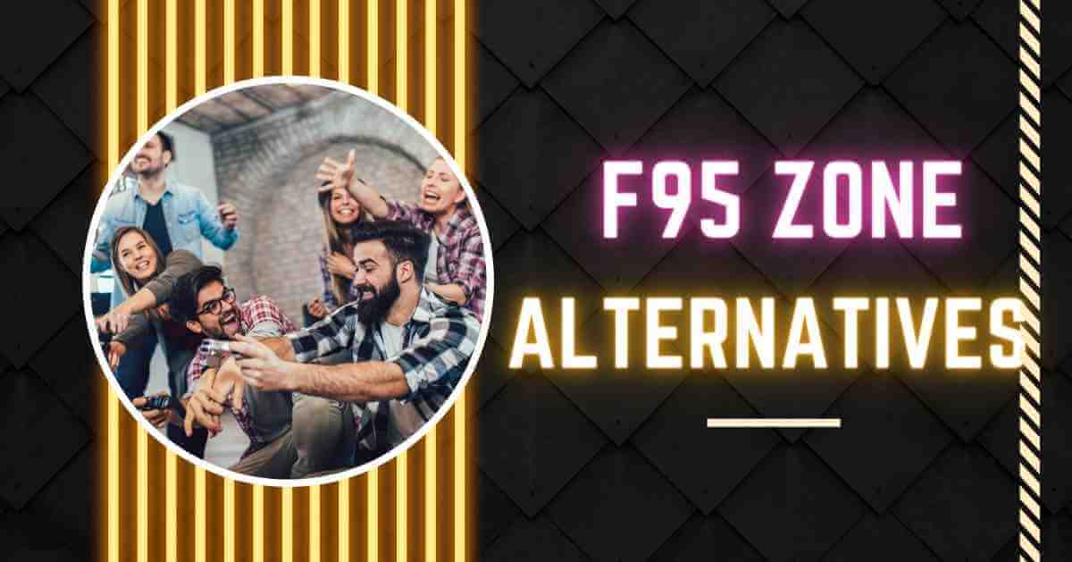 What are the Best F95 Zone Alternatives?