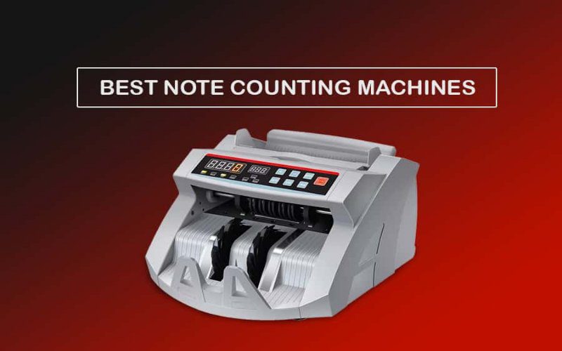 Key Benefits of Investing in a Cash Counting Machine