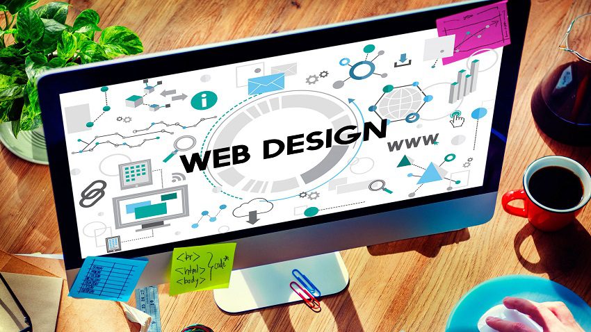 Grabbing Attention Through Website Design