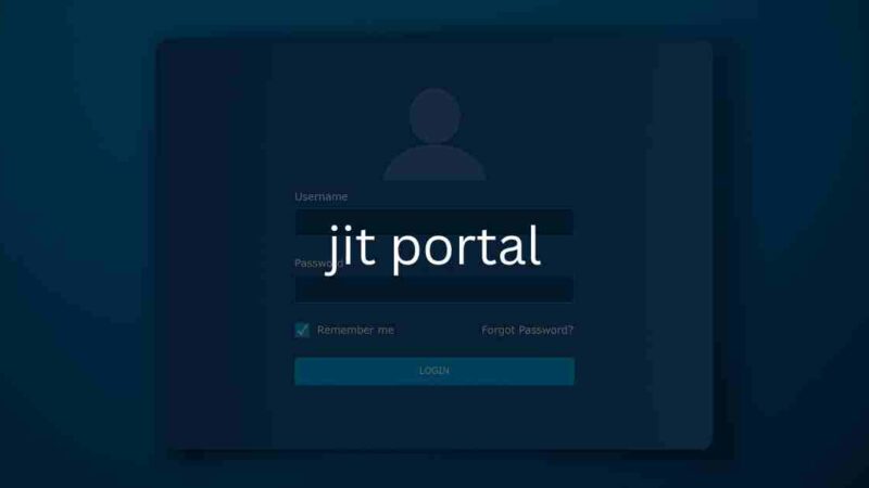 JIT Portal: Check Farmer Payment Status| JIT Login