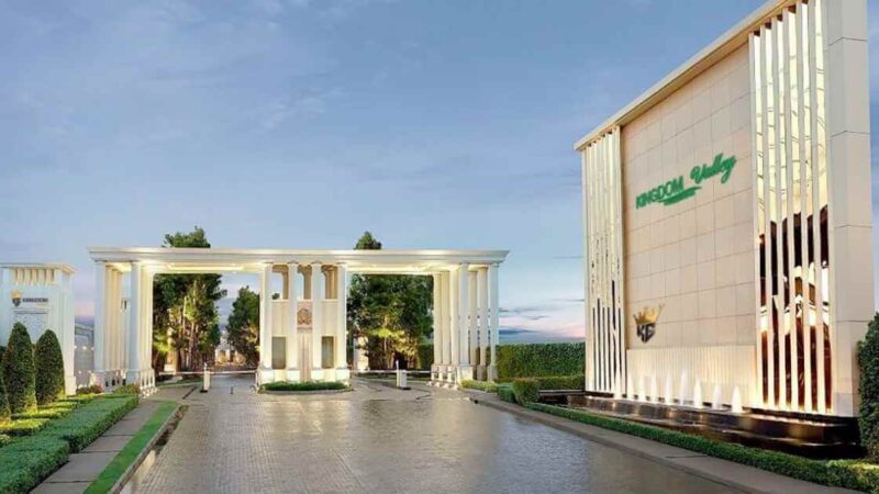 Kingdom Valley Islamabad: Where Luxury Living Meets Serene Surroundings