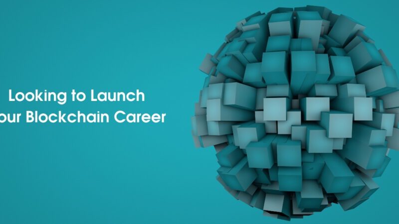Looking to Launch Your Blockchain Career: Here Is How to Go About It