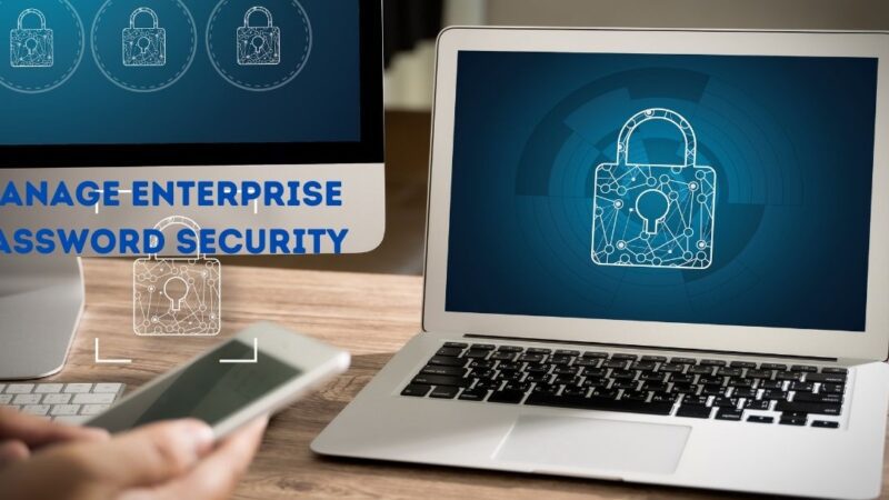 How to Manage Enterprise Password Security