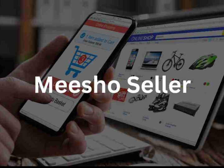 Meesho Seller Login – Online Fashion Shopping