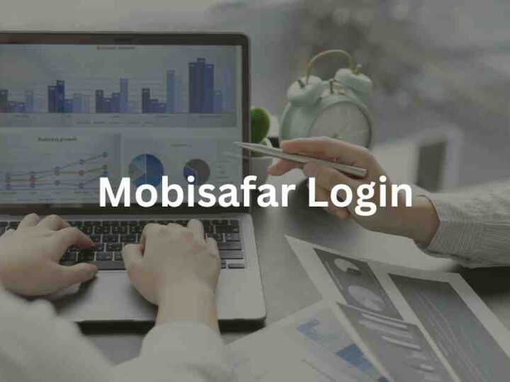 Mobisafar Login: Online Registration, Agent, & Customer Care