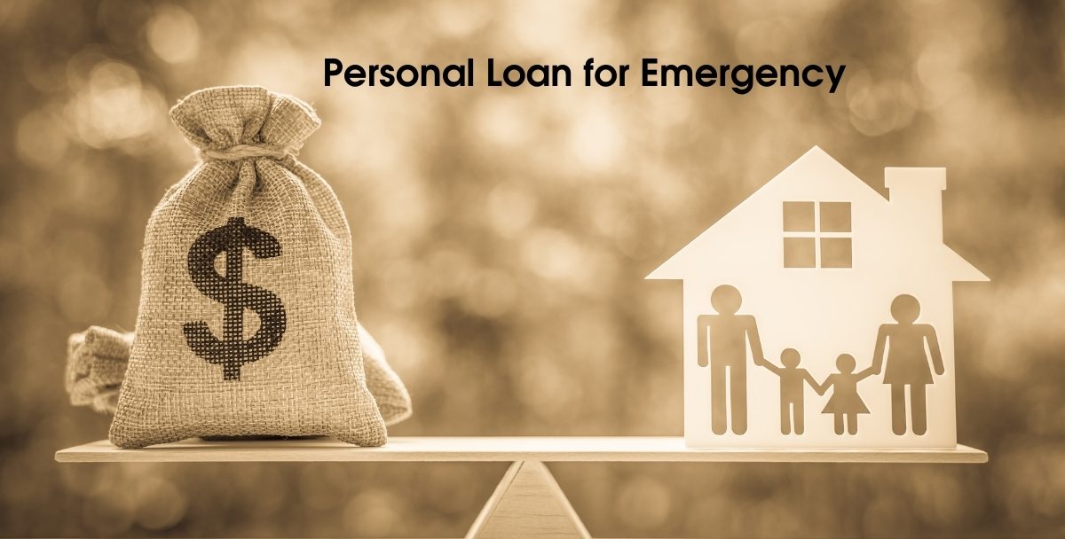 Personal Loan for Emergency