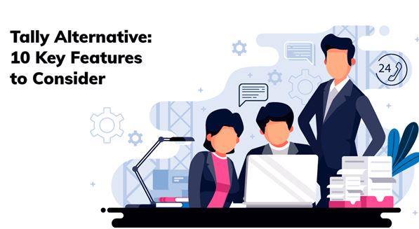 Tally Alternative: 10 Key Features to Consider