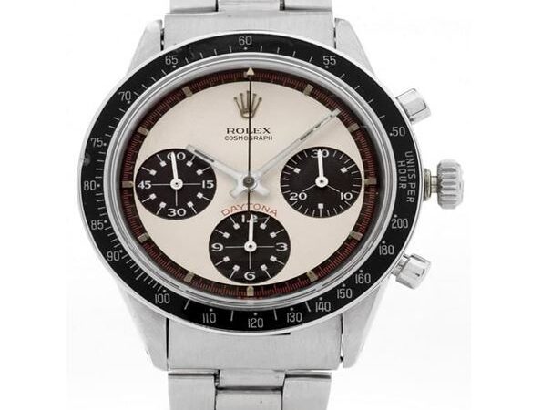 The Most Expensive Timepiece: Rolex Daytona