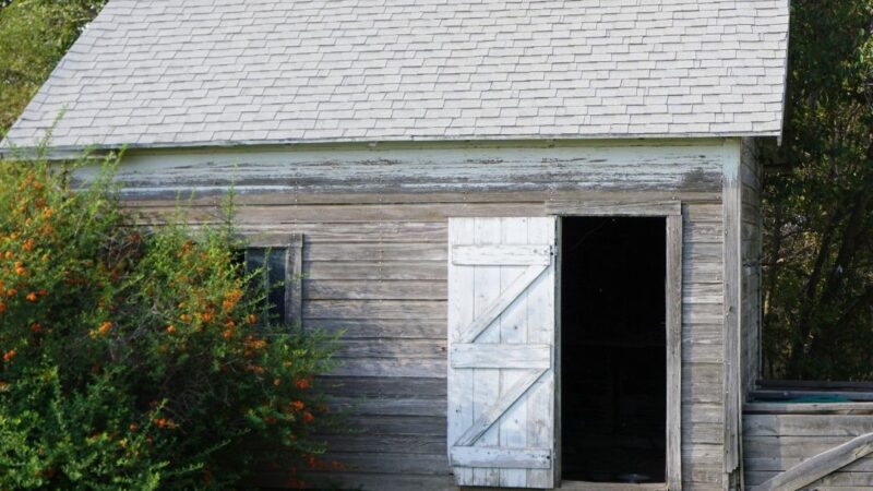 The Step-by-Step Guide to Building Your Farm Shed