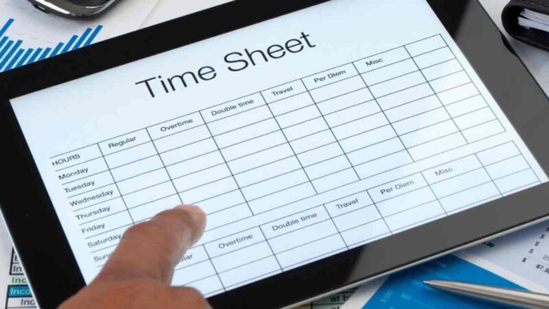 Understanding Timesheet, Its Utility, and More