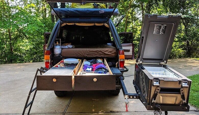 Understanding Truck Bed Configurations / Truck Cab Styles Explained