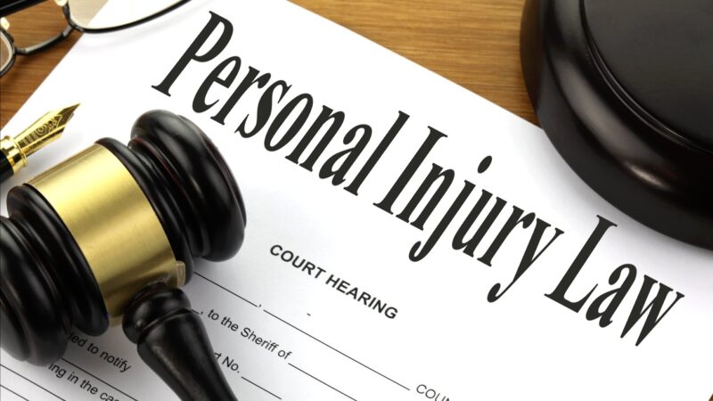 Are You In Need Of A Personal Injury Attorney?