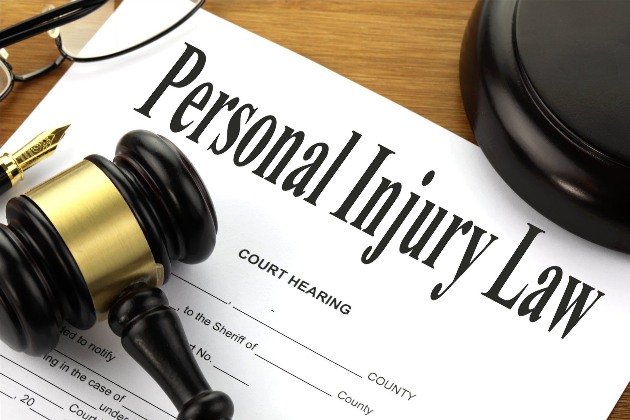 Are You In Need Of A Personal Injury Attorney?