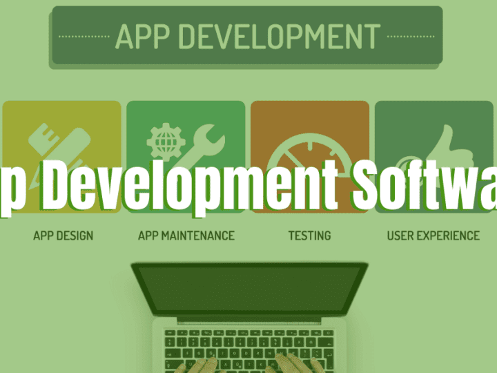 12 Best App Development Software and Tools 2022