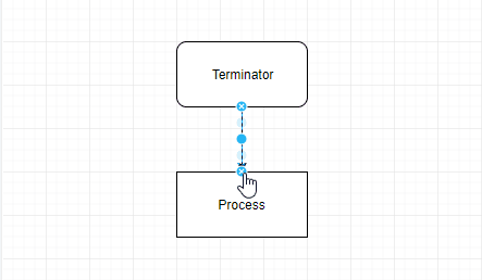 connect nodal points