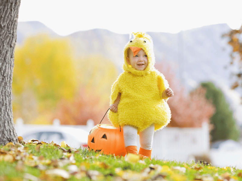 Costume Ideas For Your Little One This Season