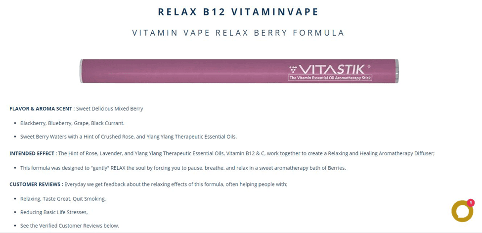 VitaStik