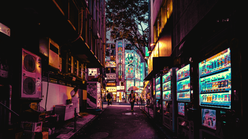 The Pros and Cons of Owning a Vending Machine