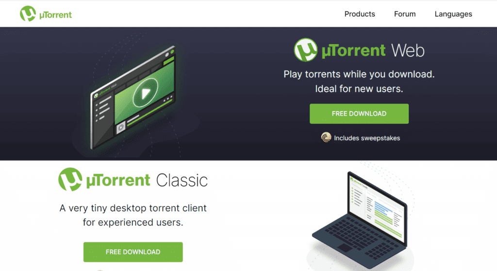 utorrent download